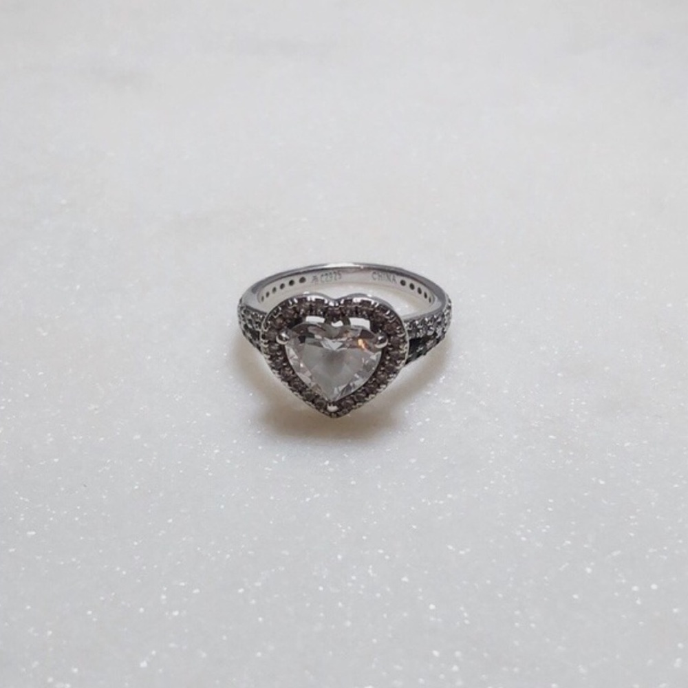 Heart Ring